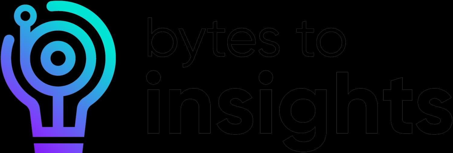 Bytes 2 Insights logo