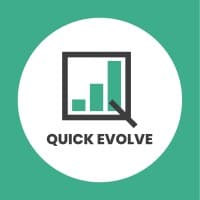 Quick Evolve logo